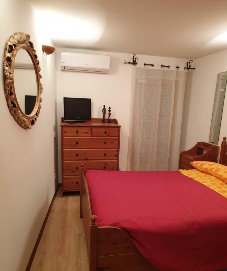 Da Bina Apartment เนมี ภายนอก รูปภาพ